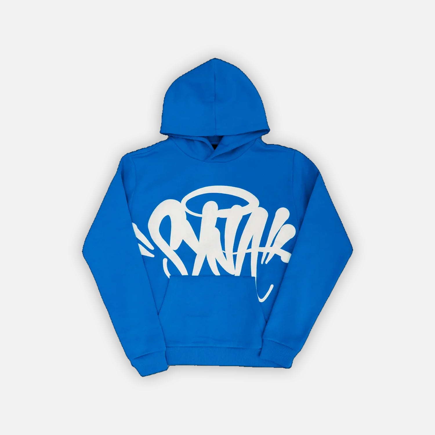 Syna World Team Hoodie + Short Twinset - Blue / White