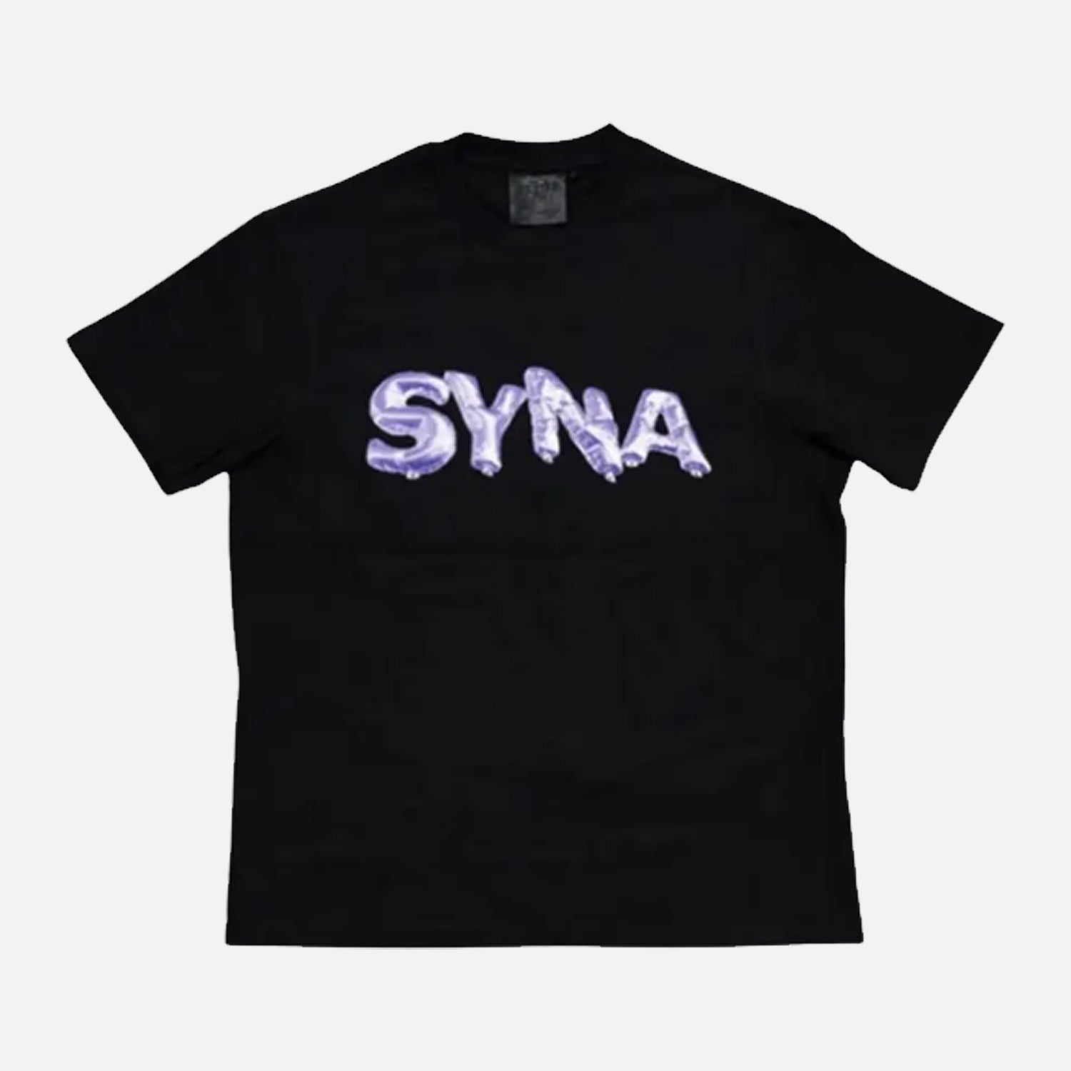 Syna World Balloon T-Shirt - Black