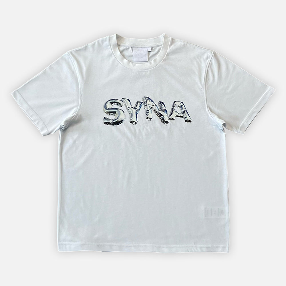 Syna World Balloon T-Shirt - White