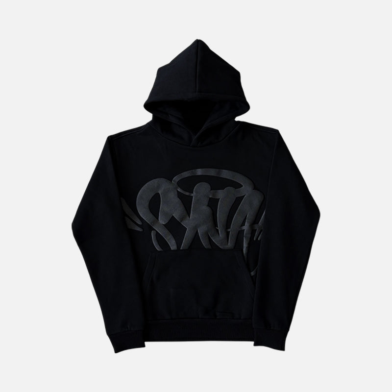 Syna World Logo Team Tracksuit - Blackout