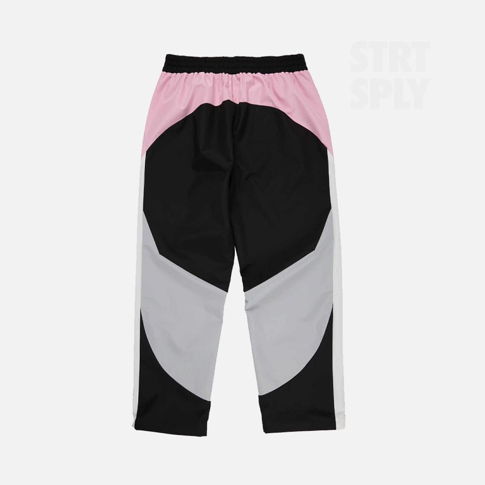 Syna World Dynamic Track Pant - Grey / Pink