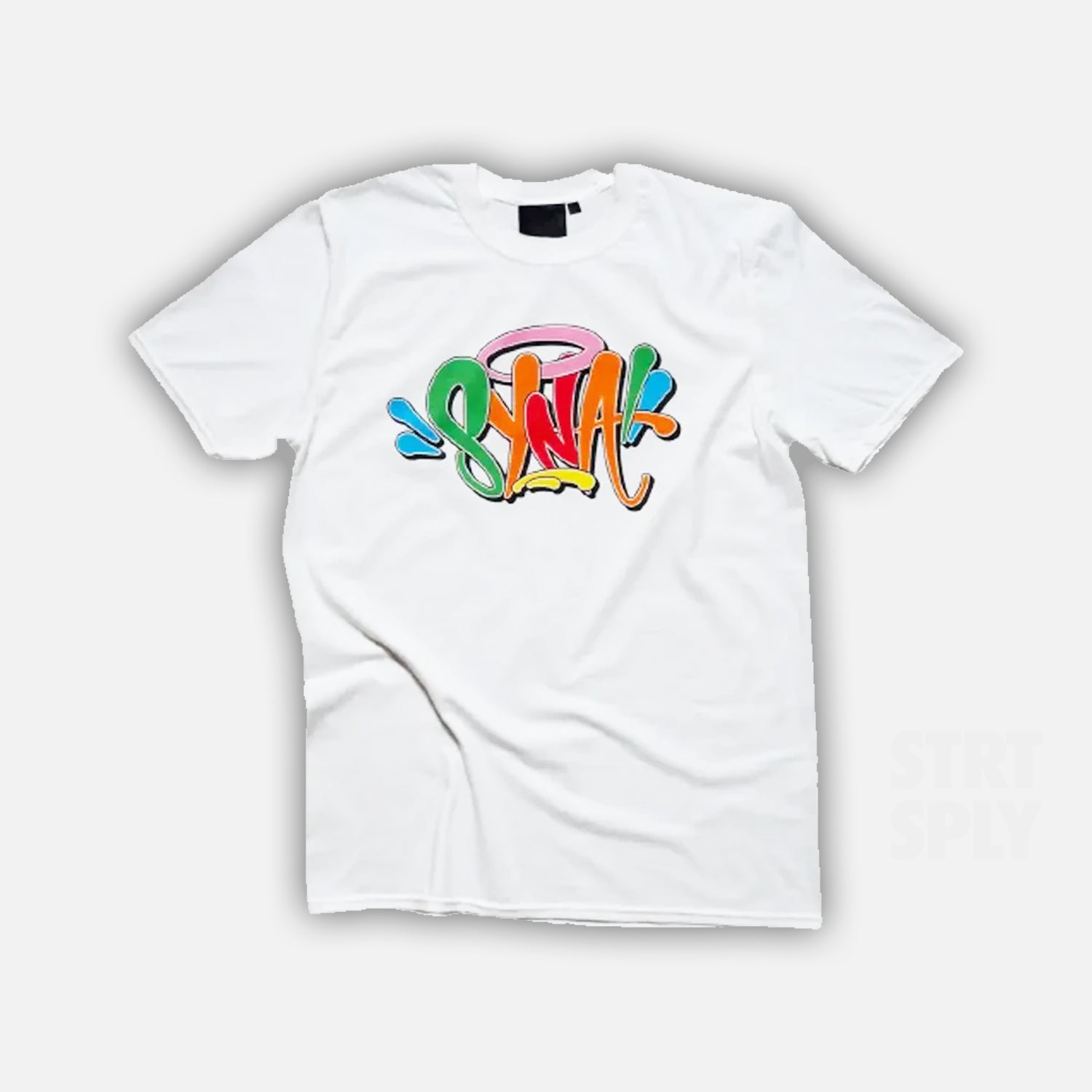 Syna World Glastonbury Festival T-Shirt - White