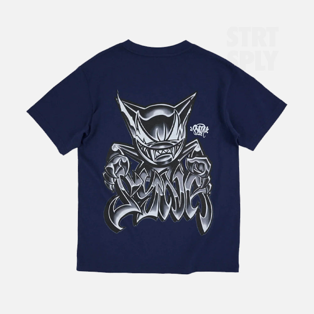 Syna World Menasyn T-Shirt - Navy