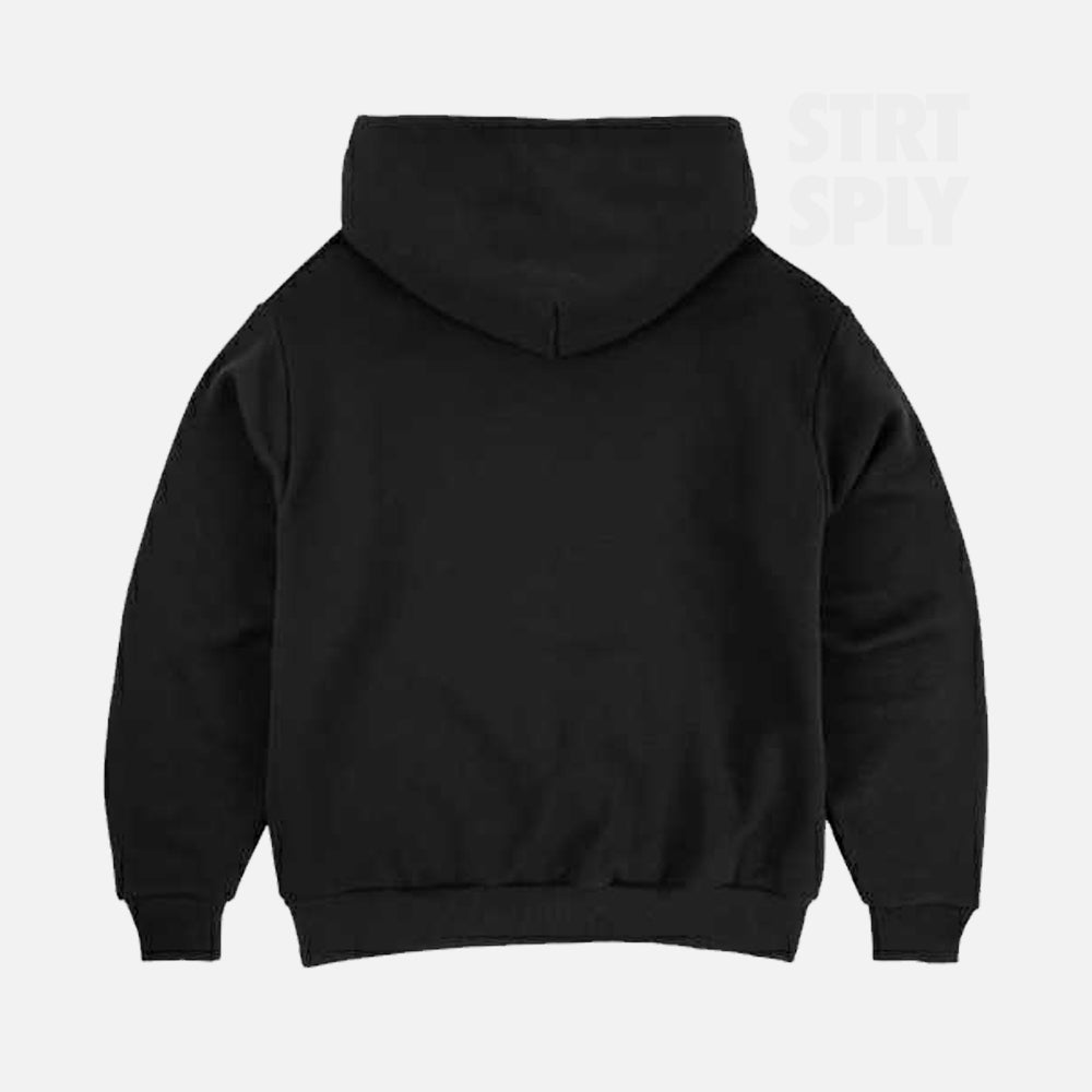 Syna World OG Hoodie - Triple Black