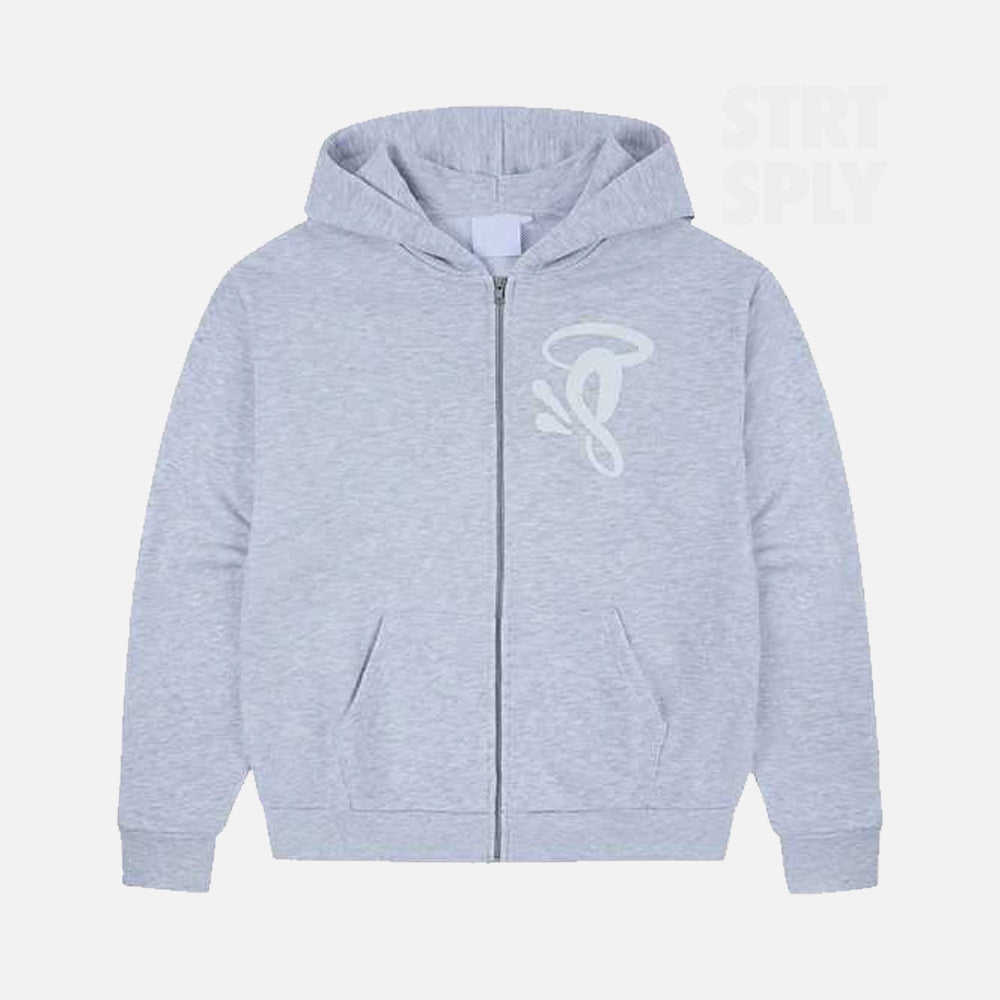 Syna World OG Hoodie - Grey