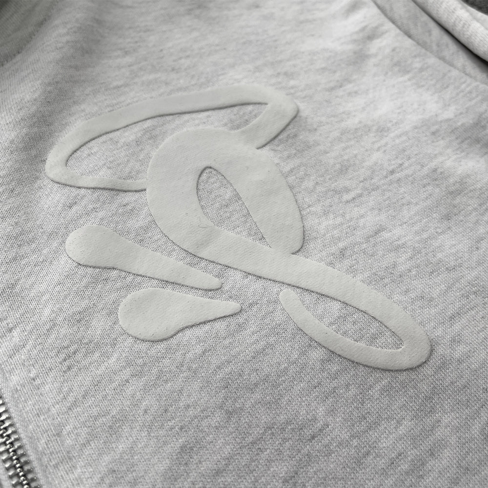 Syna World OG Hoodie - Grey