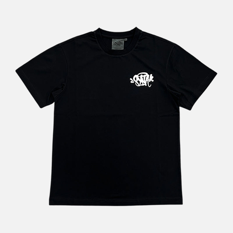 Syna World OG Logo Billboard T-Shirt - Black