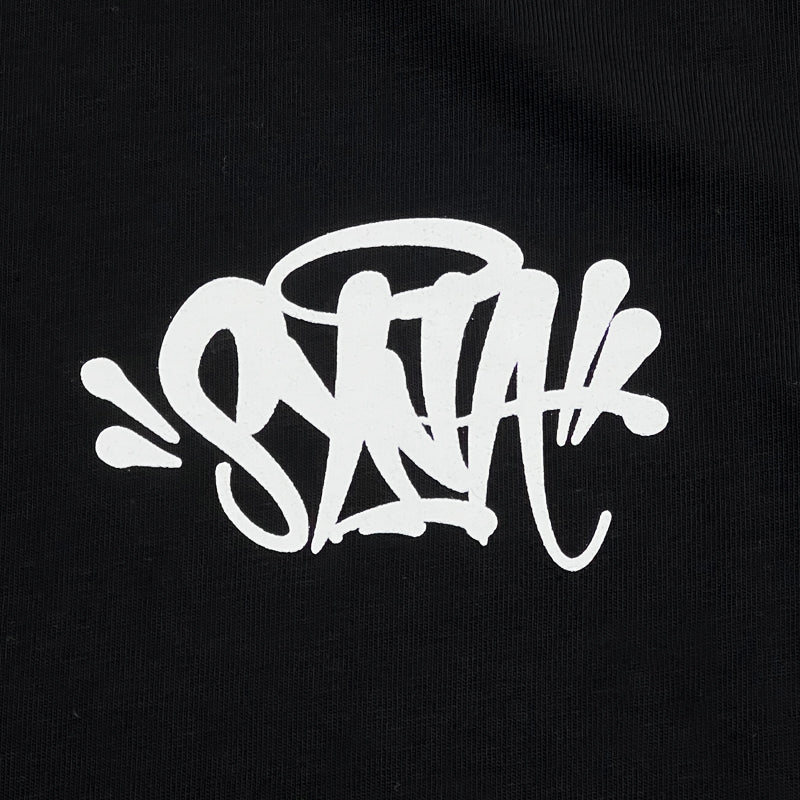 Syna World OG Logo Billboard T-Shirt - Black