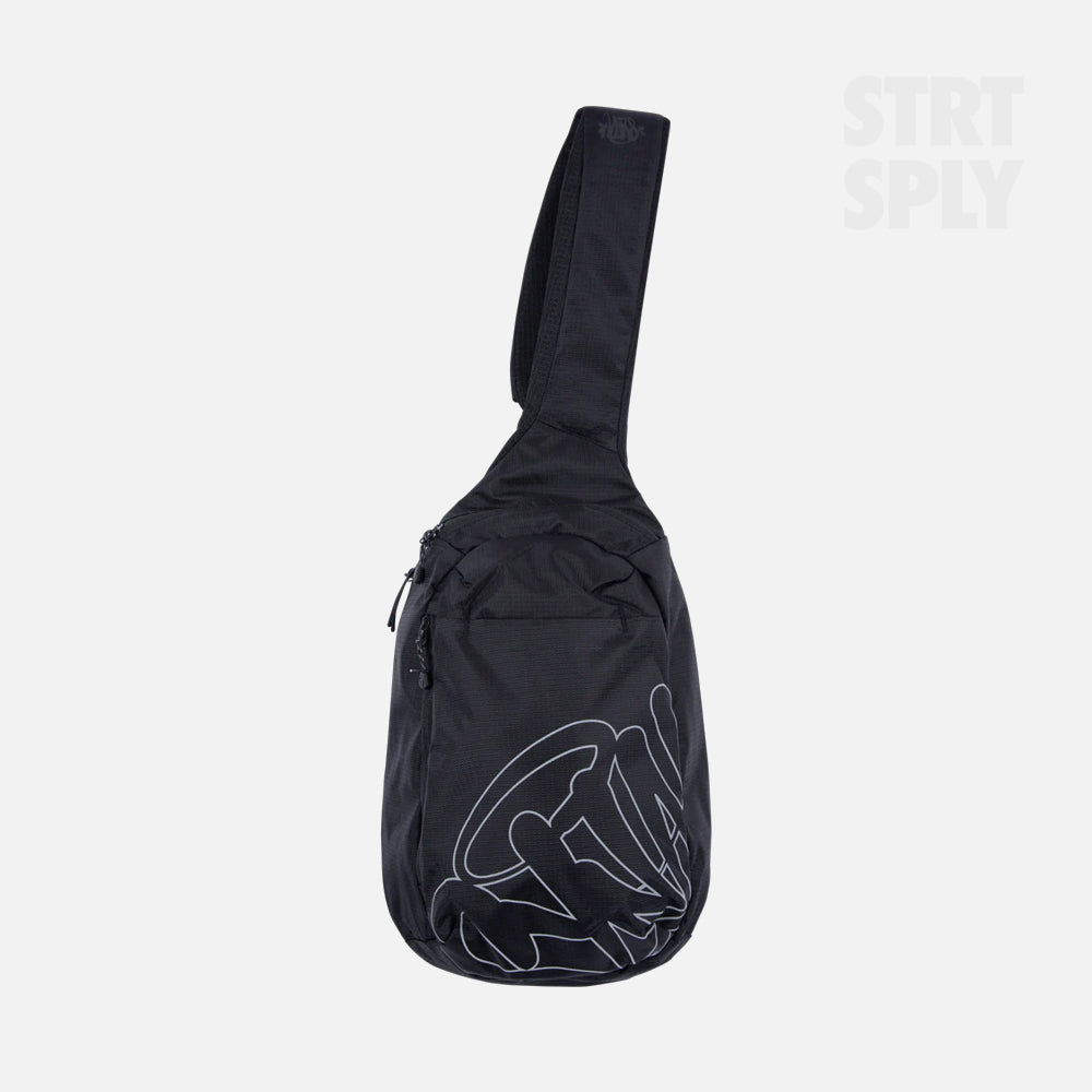 Syna World Sling Bag - Black / Reflective