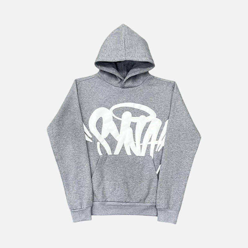 Syna World Logo Team Tracksuit - Grey