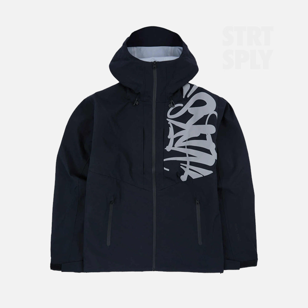 Syna World Trek Waterpoof Jacket - Black