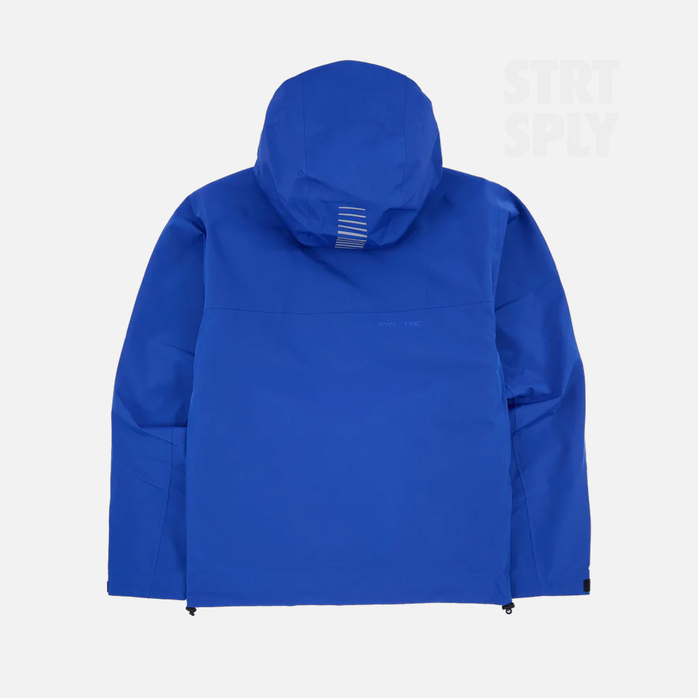 Syna World Trek Waterpoof Jacket - Blue