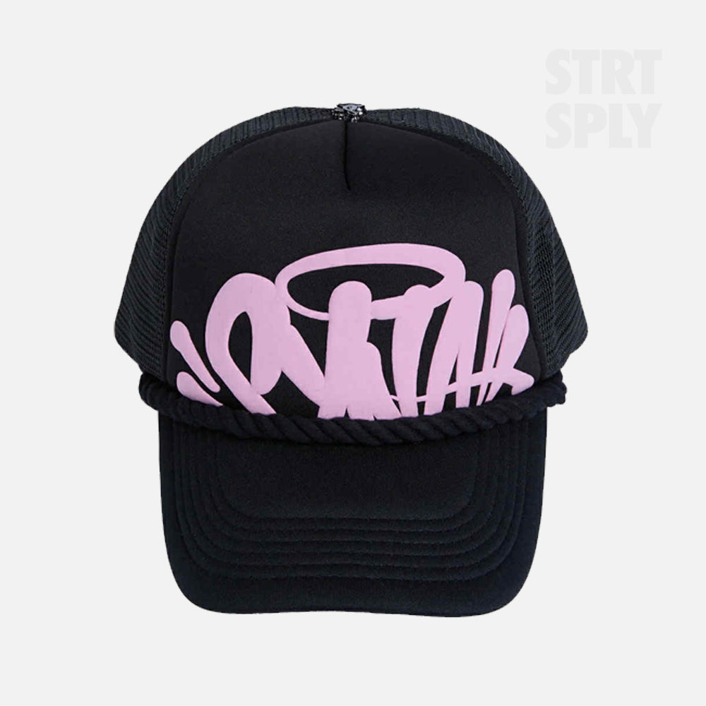 Syna World キャップ Trucker Cap ホワイト 〇送料無料〇 Syna World(シナワールド) キャップ(メンズ) - 海外通販のBUYMA