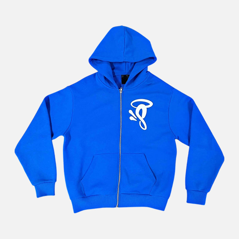 Syna World Void Hoodie - Blue