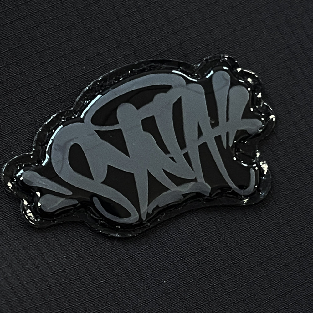 Syna World Vortex Jacket - Black / Grey