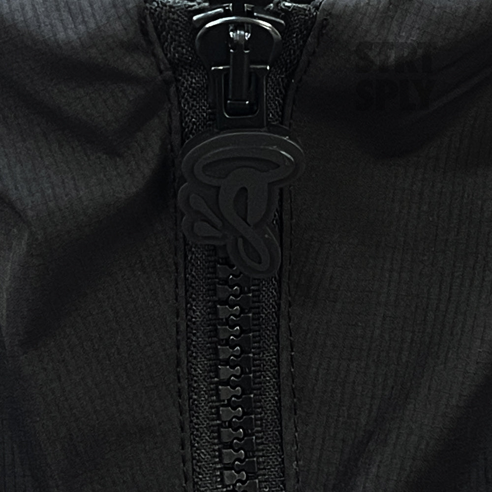 Syna World Vortex Jacket - Black / Grey