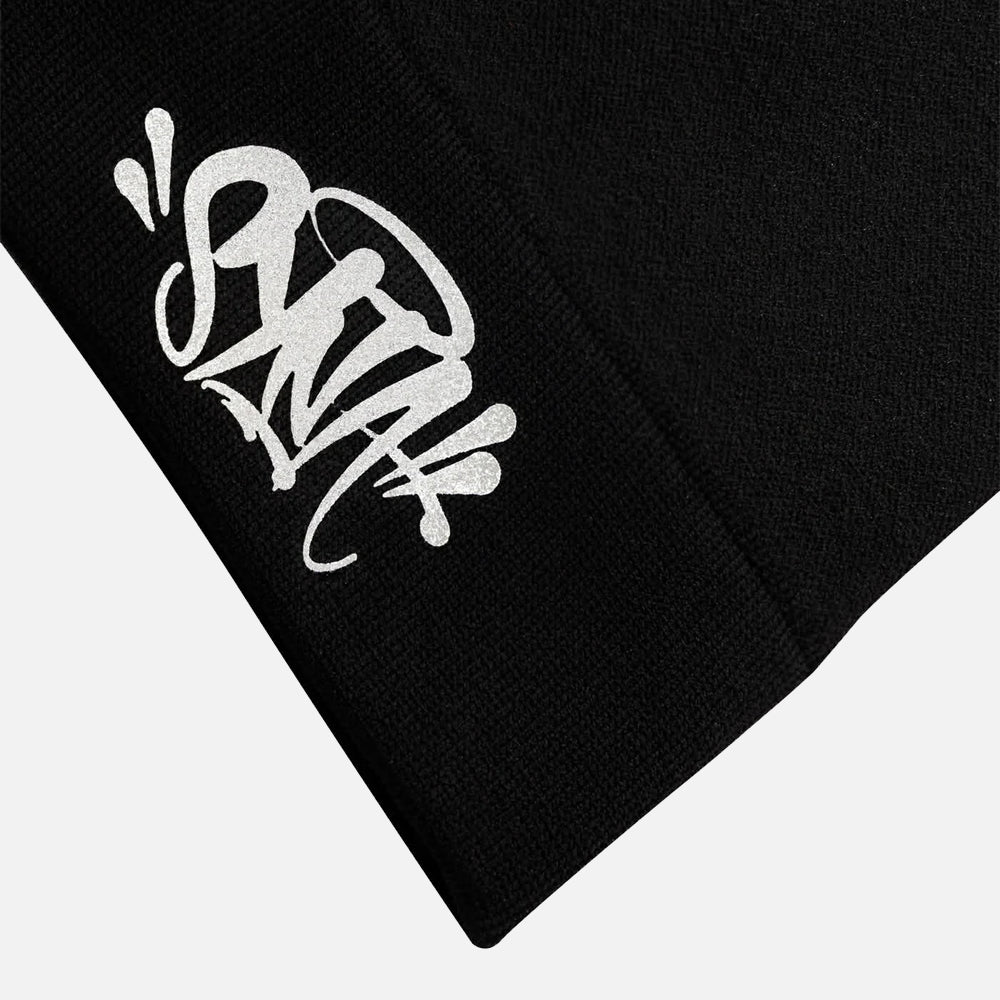 Syna World Seamless Hat - Black / Refective