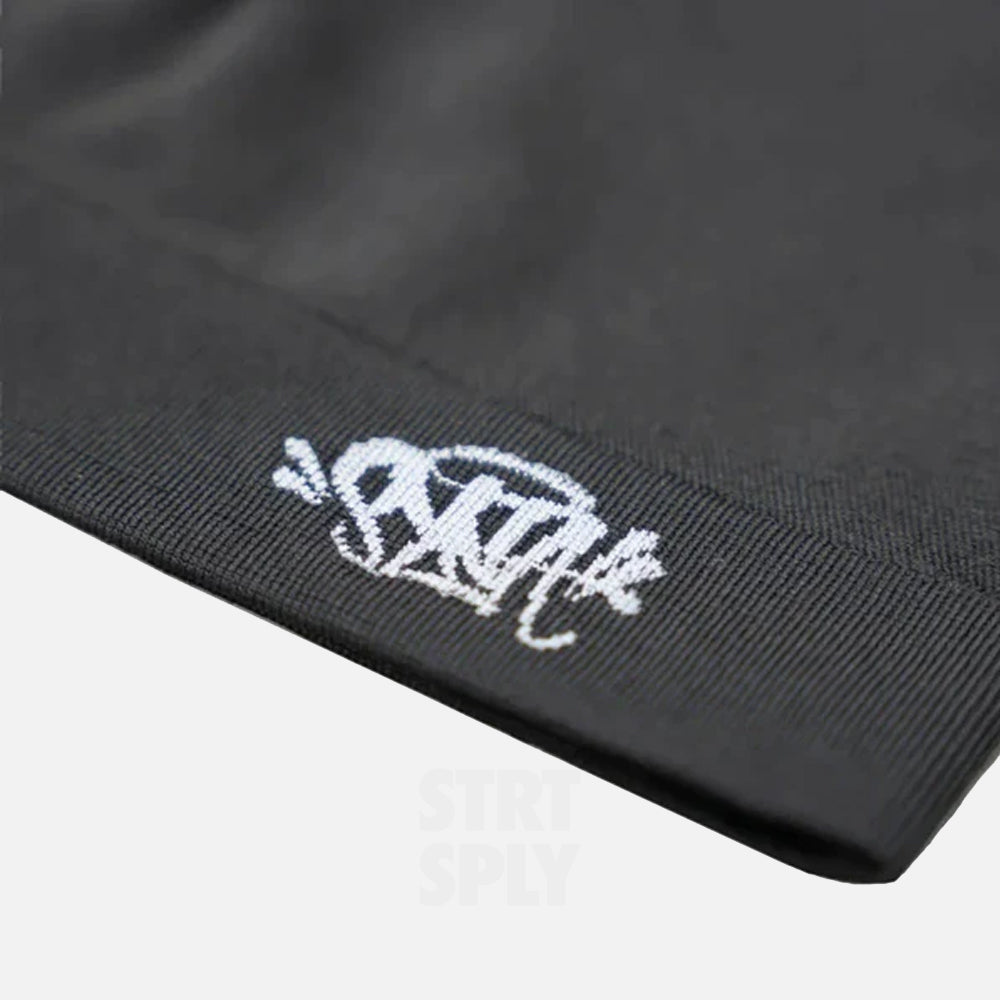 Syna World Logo Skull Hat - Black
