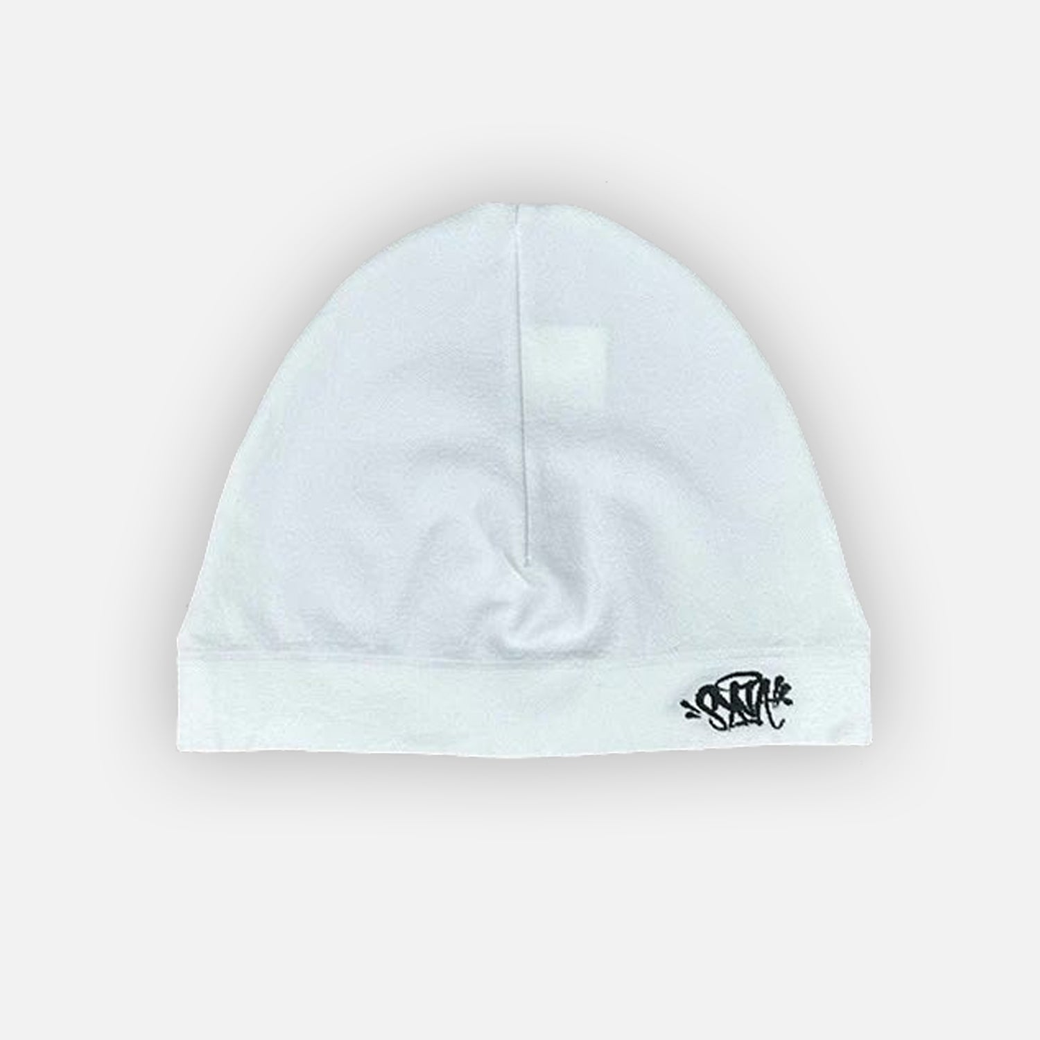 Syna World Logo Skull Hat - White (AU Exclusive)