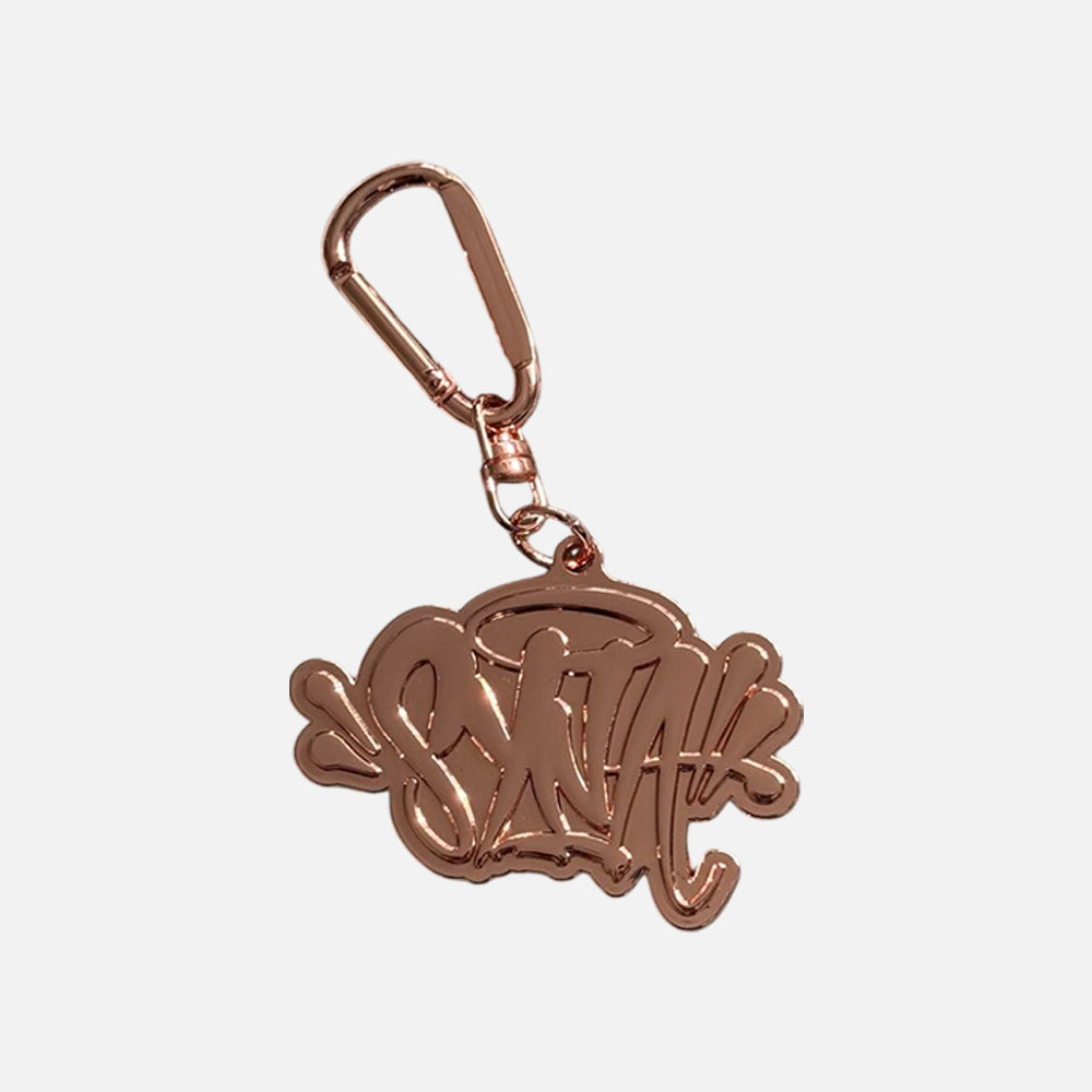 Syna World x CRG Keyring - Rose Gold