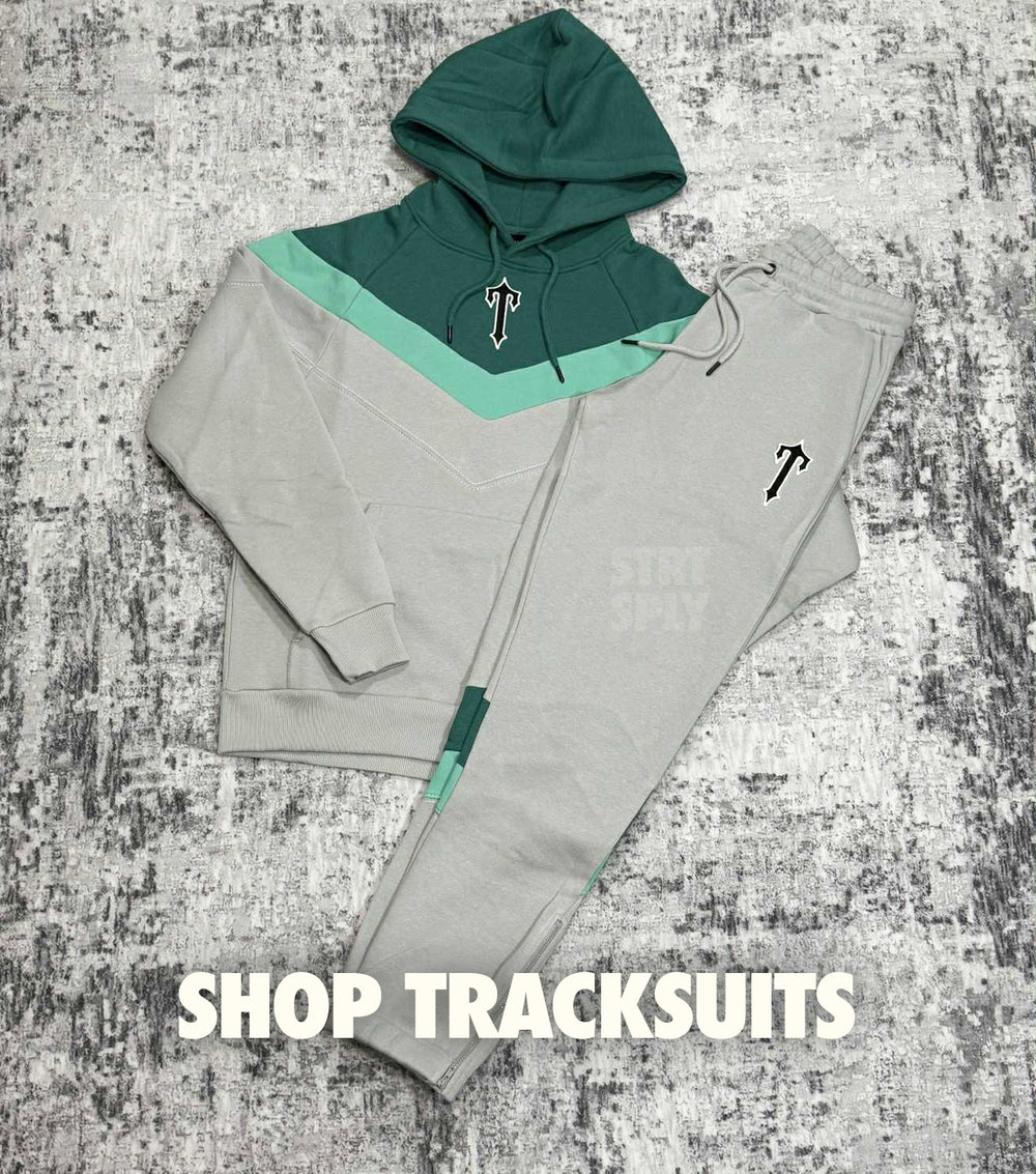 STRT SPLY | Online Streetwear & Activewear Specialists