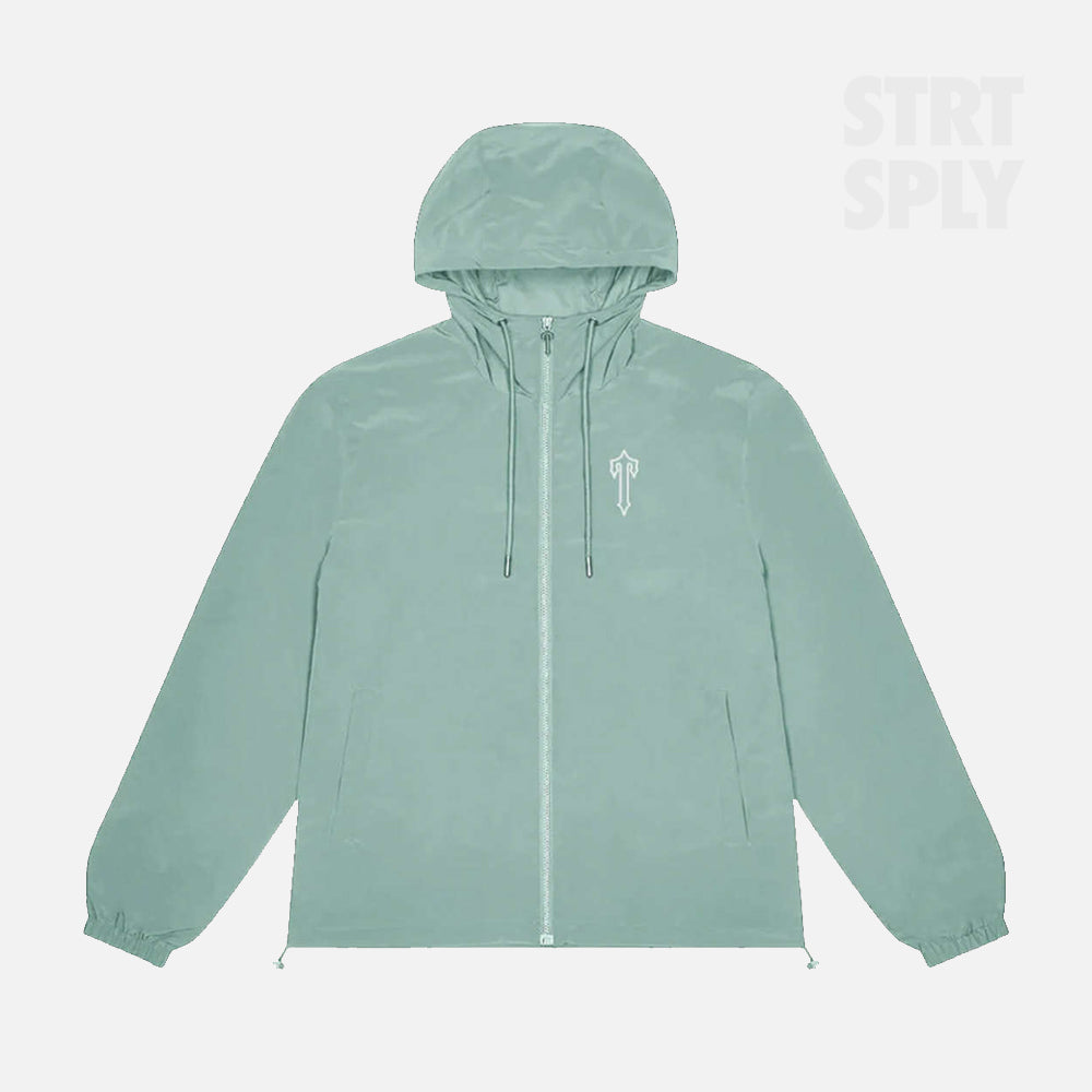 Trapstar Foundation Windbreaker - Teal
