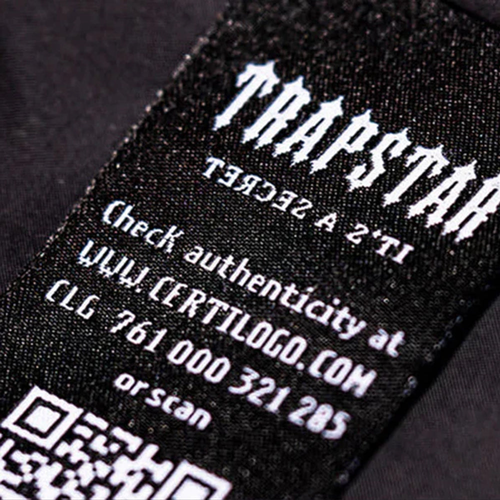 Trapstar Foundation Windbreaker - Teal