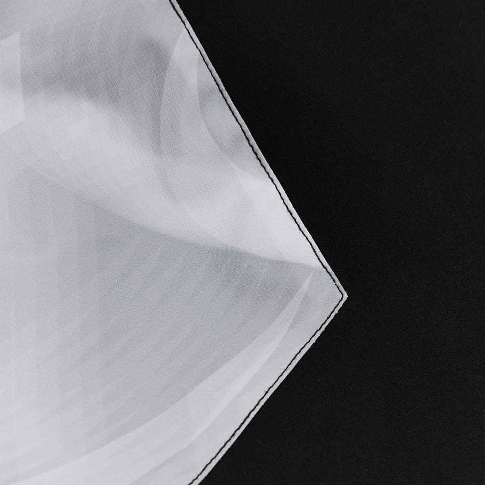 Trapstar Hyperdrive Contrast Shell Jacket - Black / Grey