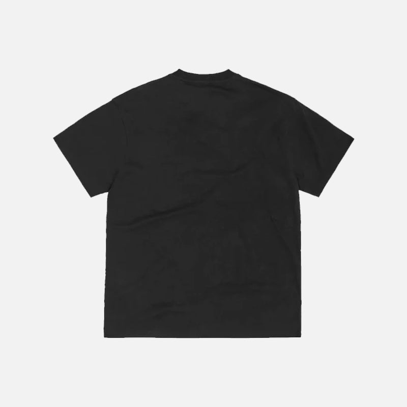 Trapstar Irongate Arch It's A Secret T-Shirt - Black / Teal