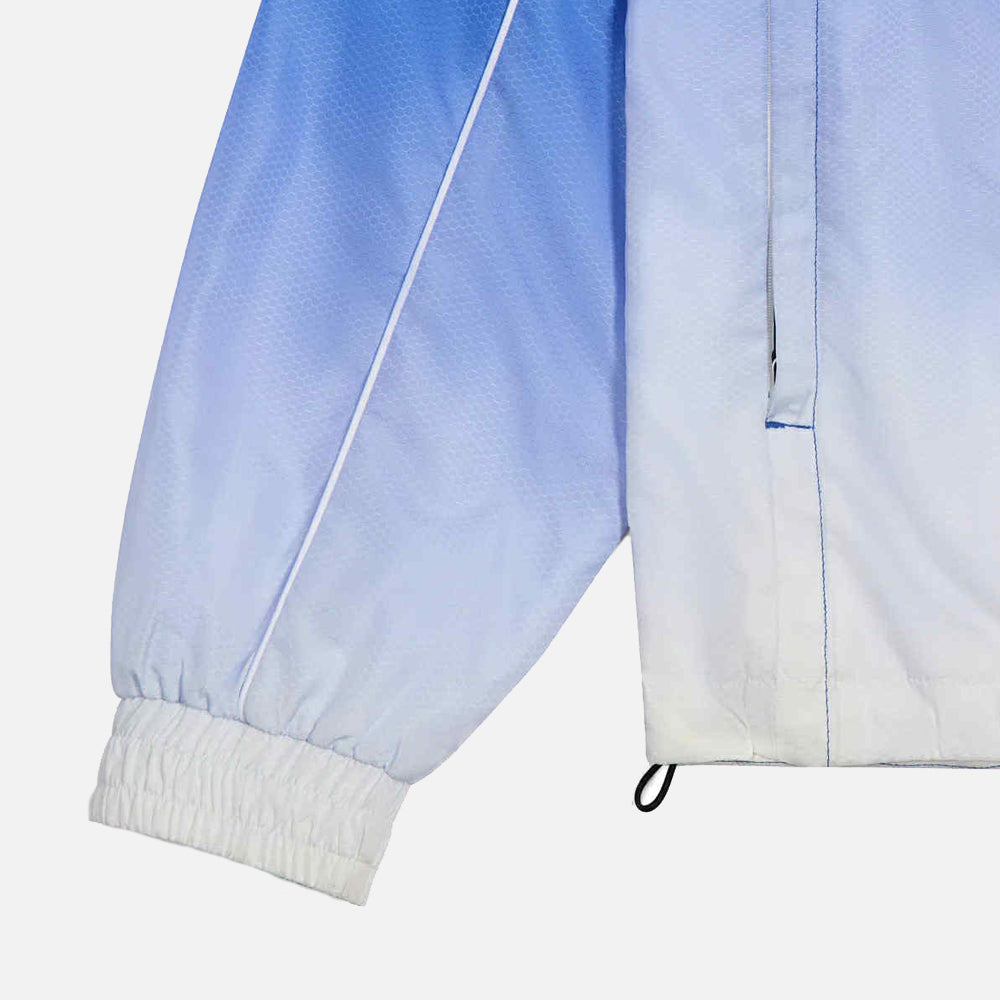Trapstar Irongate Arch Windbreaker - Gradient Blue