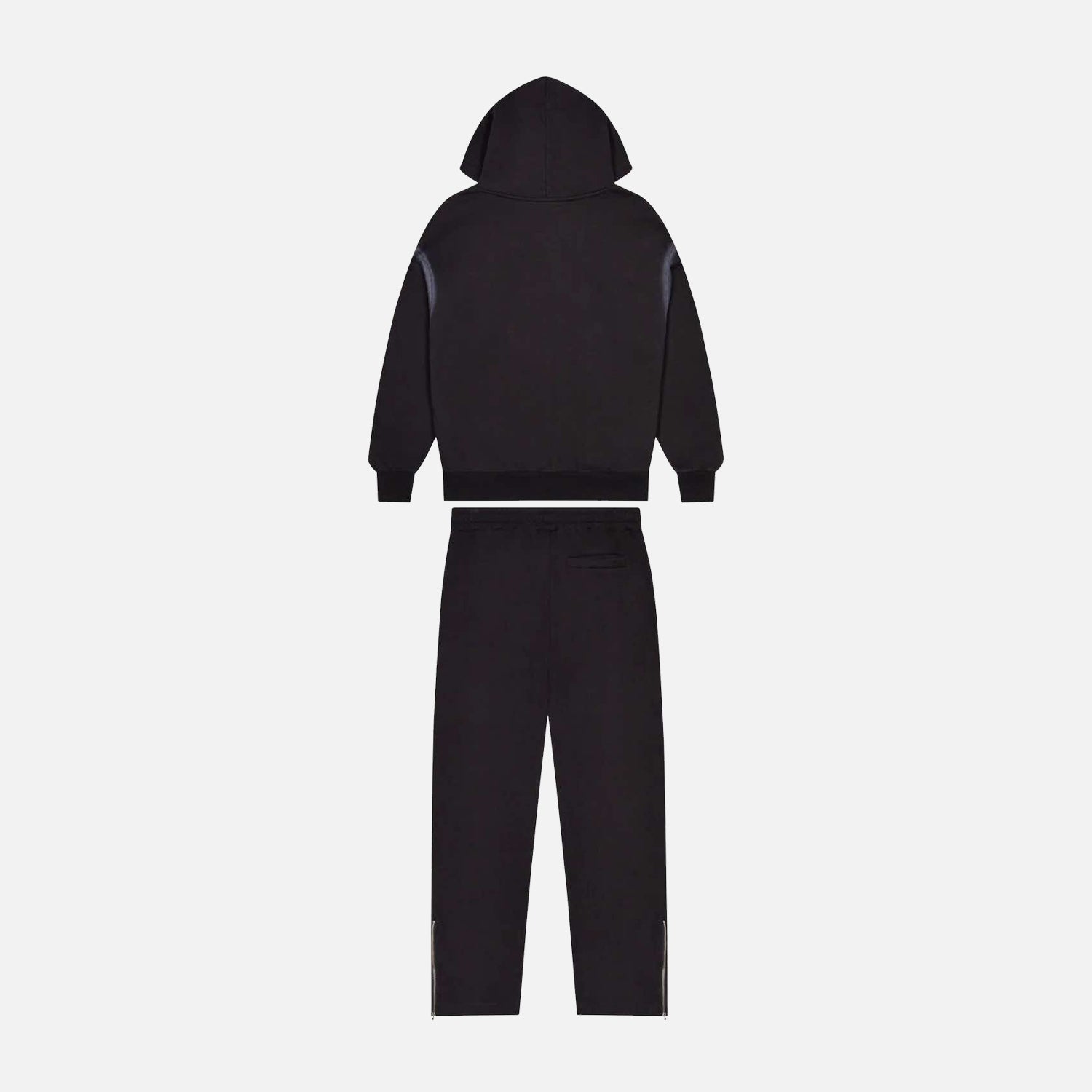 Trapstar Irongate Rivet 2.0 Tracksuit - Black / White