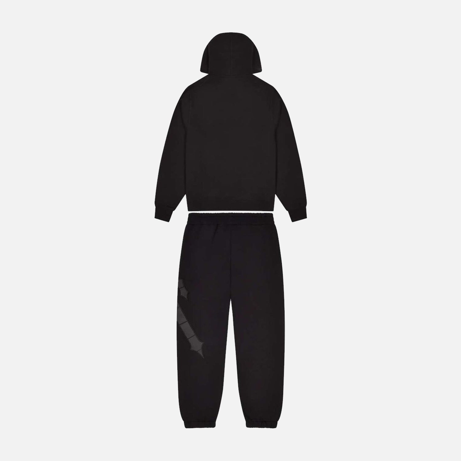 Trapstar Irongate T Hooded Tracksuit - Blackout