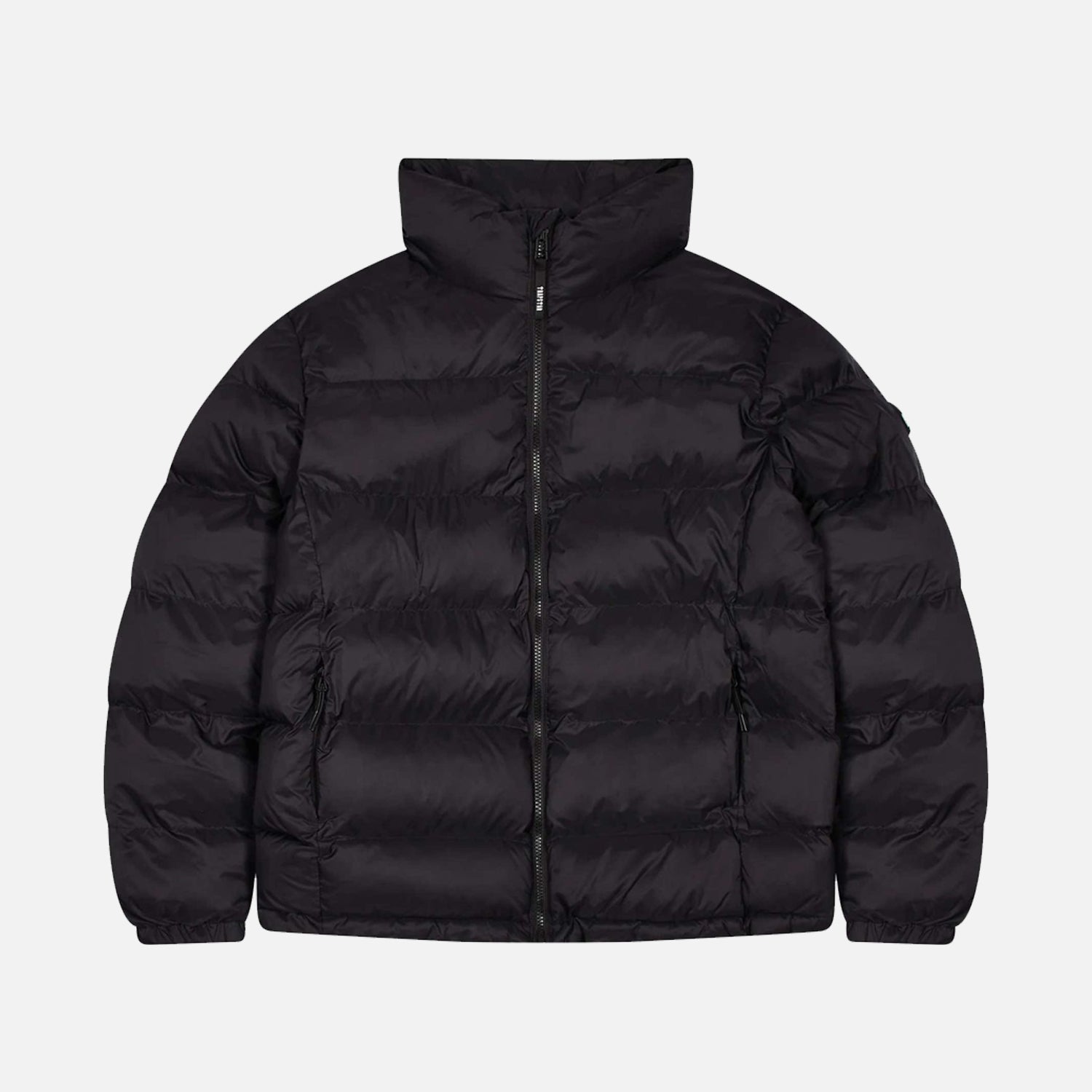 Trapstar Its A Secret Puffer - Black