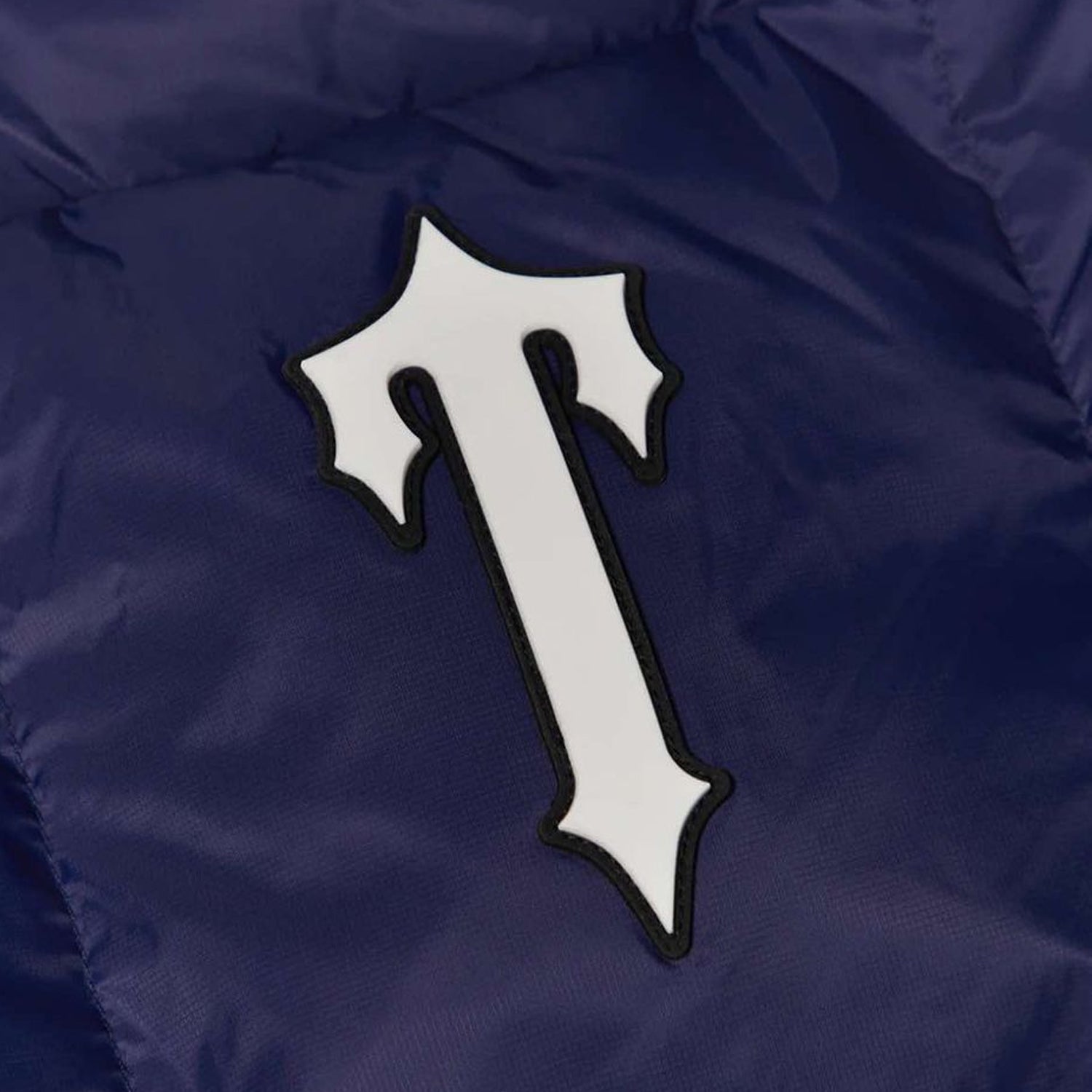 Trapstar Its A Secret Puffer - Navy