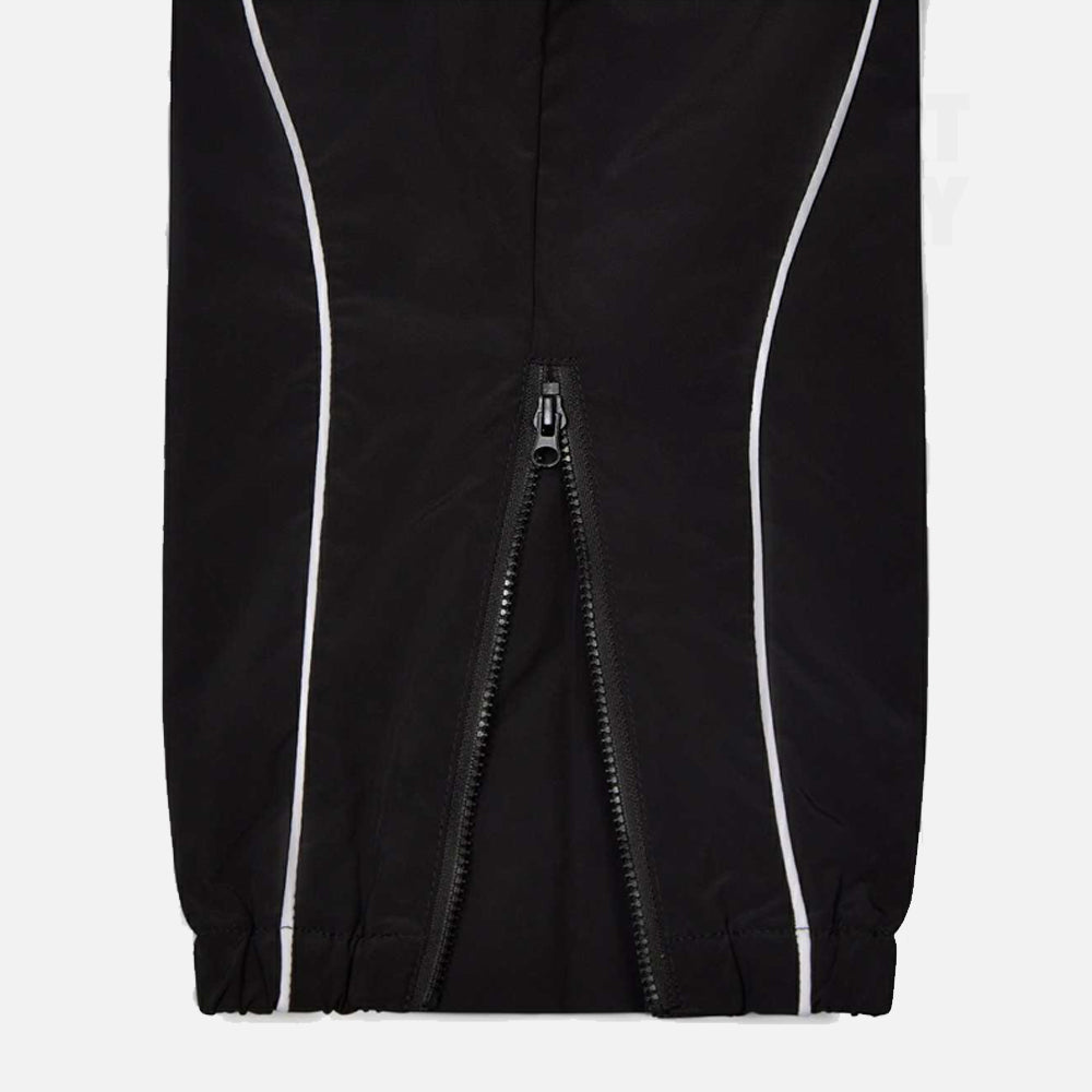 Trapstar Foundation Shell Tracksuit - Black