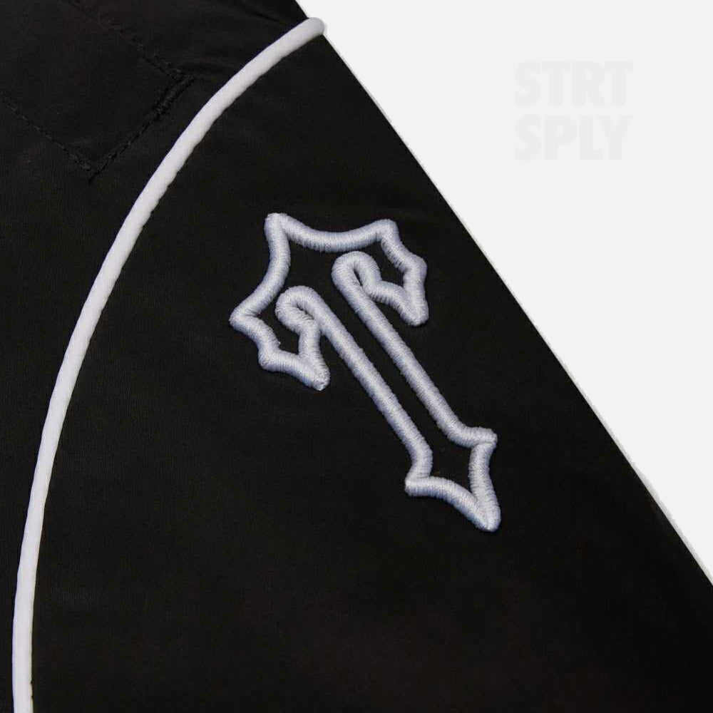 Trapstar Foundation Shell Tracksuit - Black