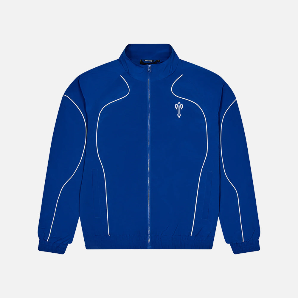 Trapstar Foundation Shell Tracksuit - Blue