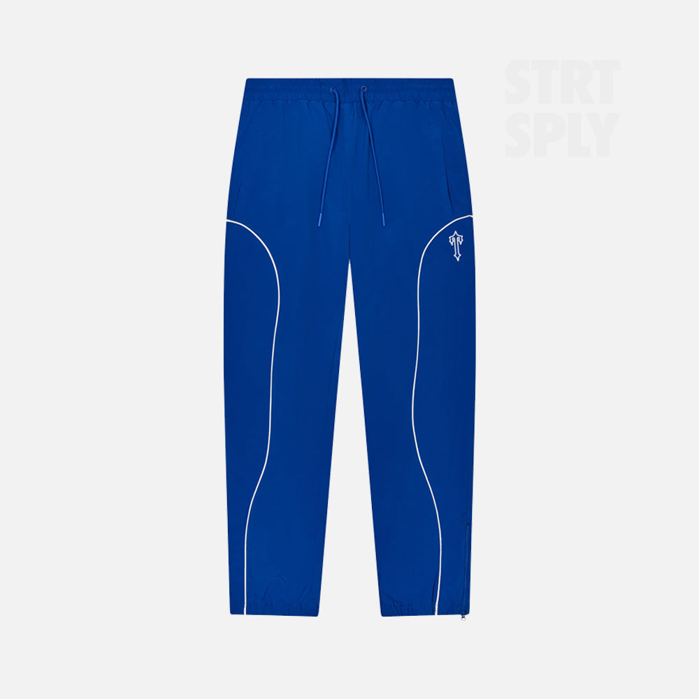 Trapstar Foundation Shell Tracksuit - Blue