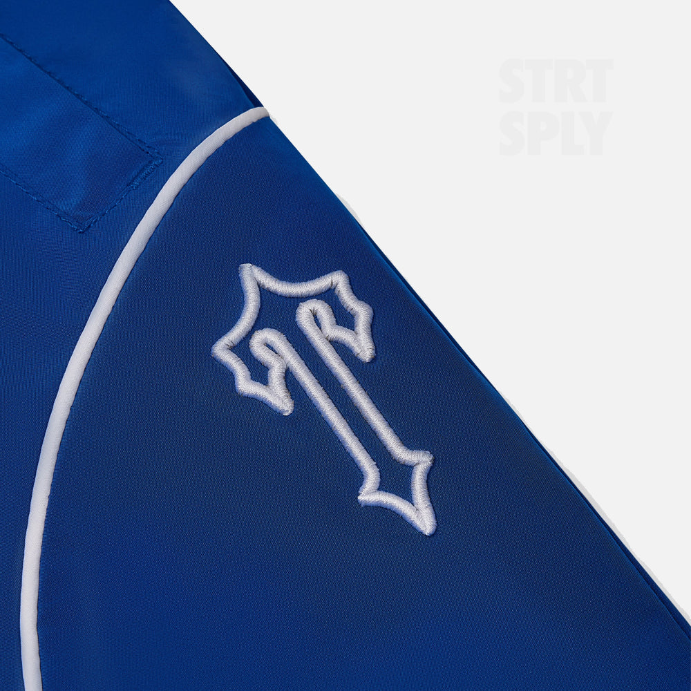 Trapstar Foundation Shell Tracksuit - Blue