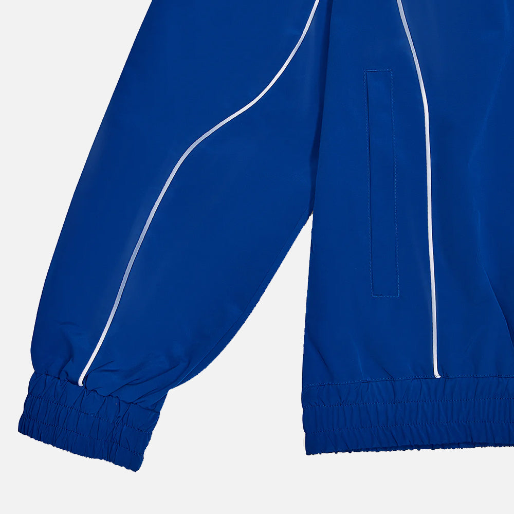 Trapstar Foundation Shell Tracksuit - Blue