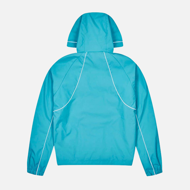 Trapstar Hyperdrive Piped Windbreaker - Teal