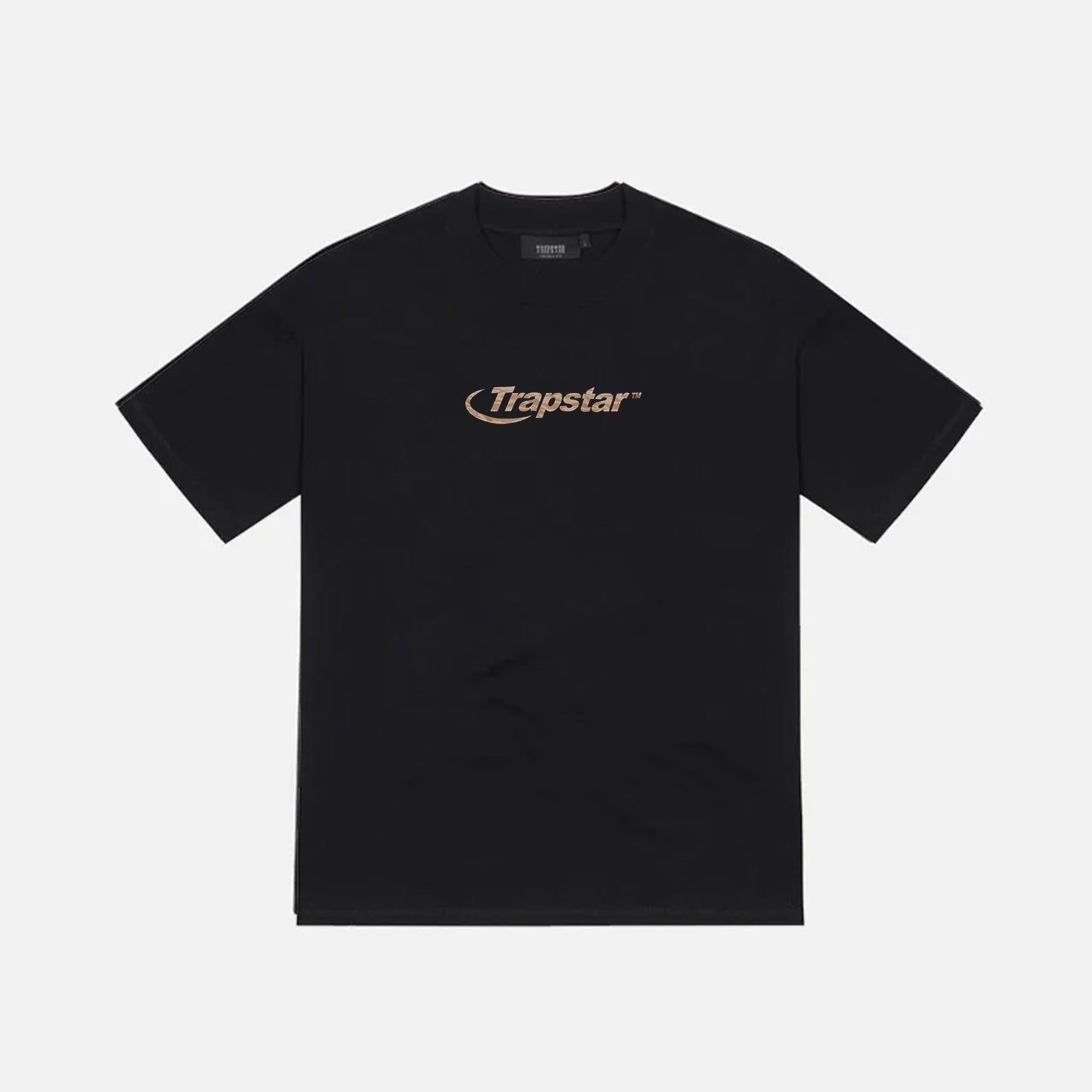 Trapstar Hyperdrive T-Shirt - Black / Tiger Camo