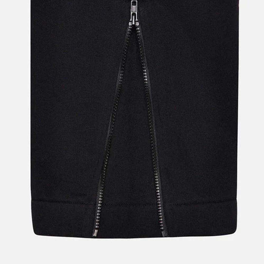Trapstar Irongate Arch Fade Hooded Tracksuit - Black / Blue