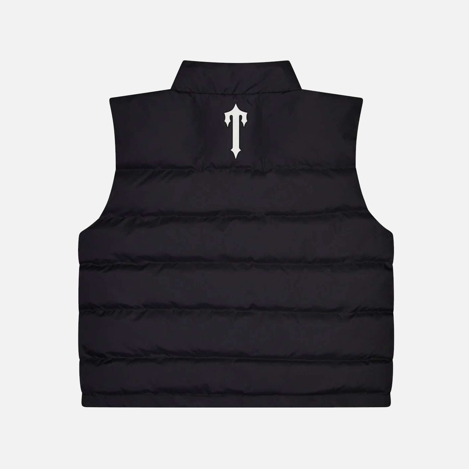 Trapstar Irongate Gilet - Black / White