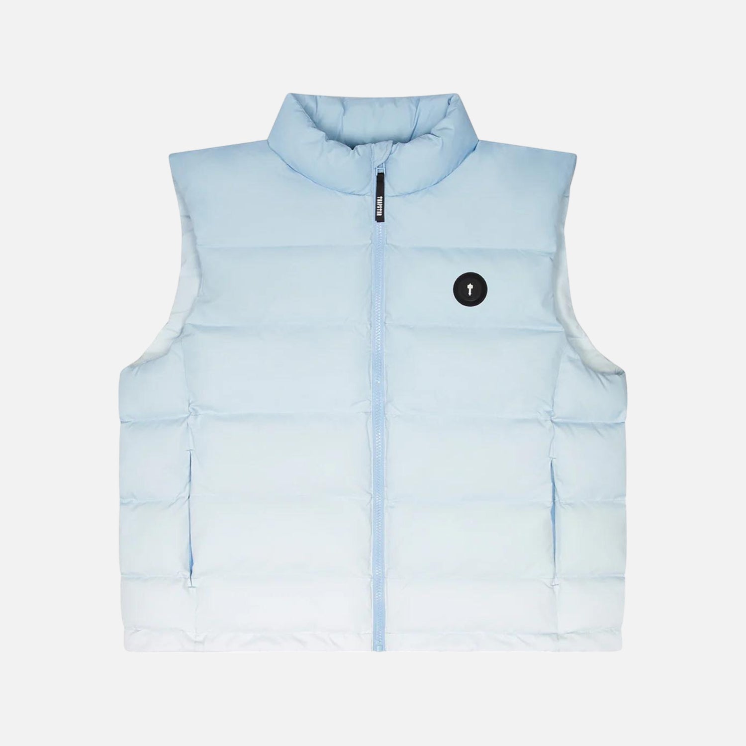 Trapstar Irongate Gilet - Gradient Blue