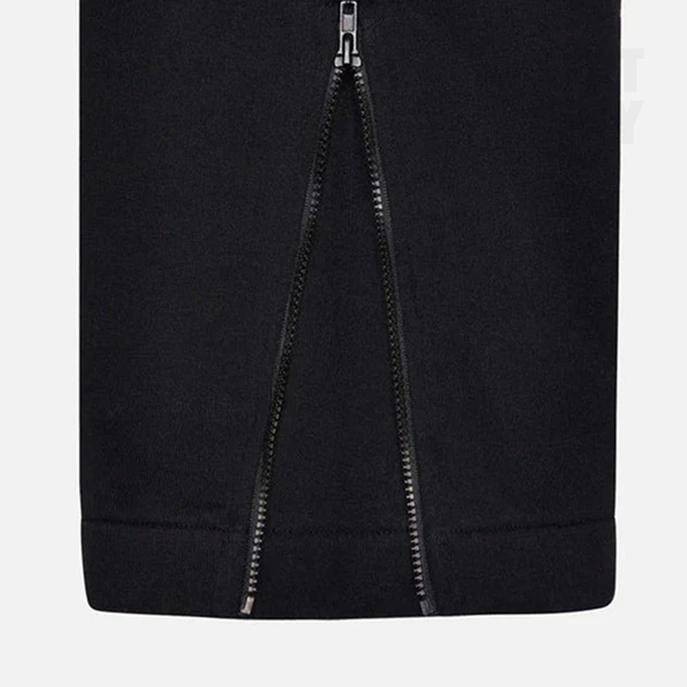 Trapstar Shooters Hooded Tracksuit - Black / Orange