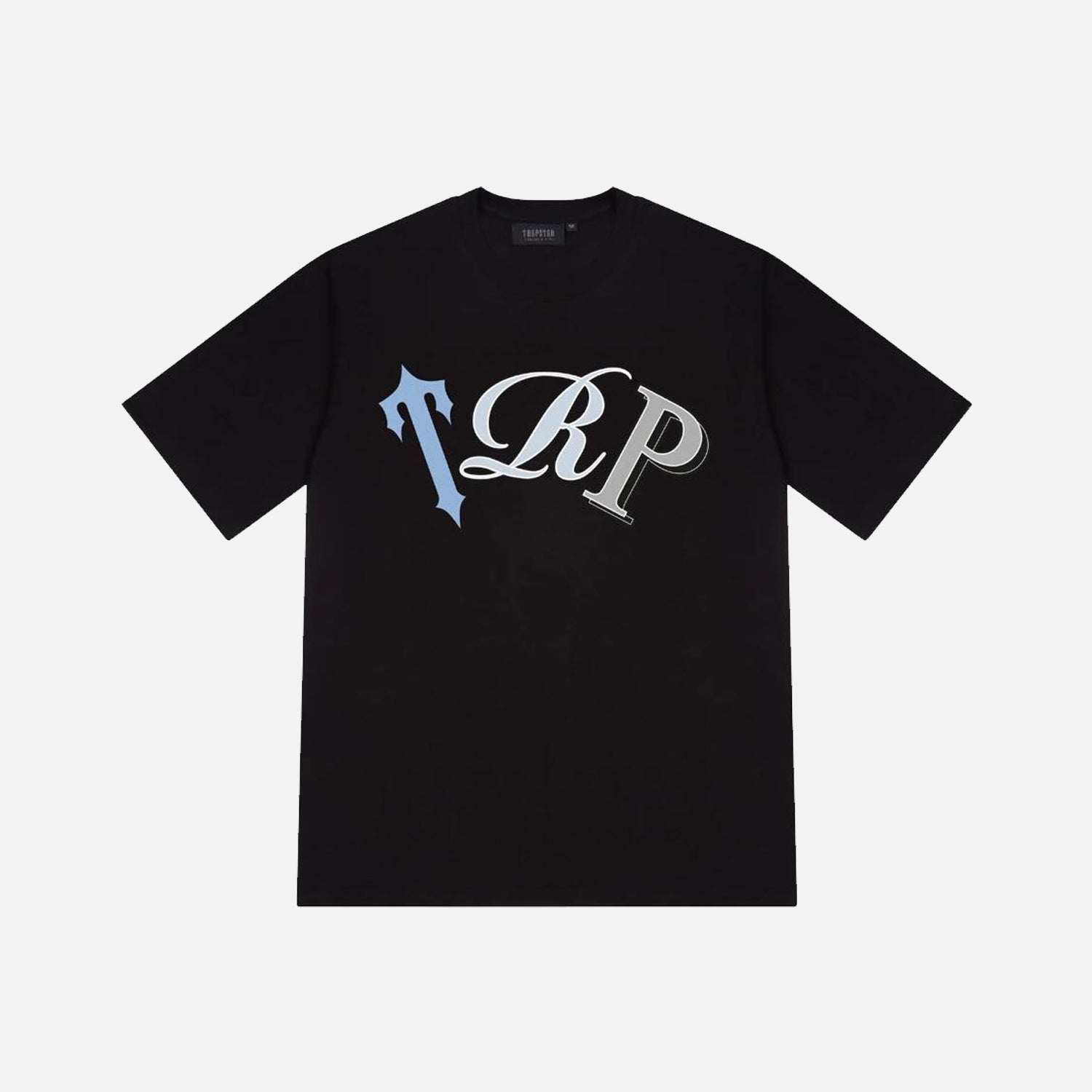 Trapstar TRP T-Shirt - Black