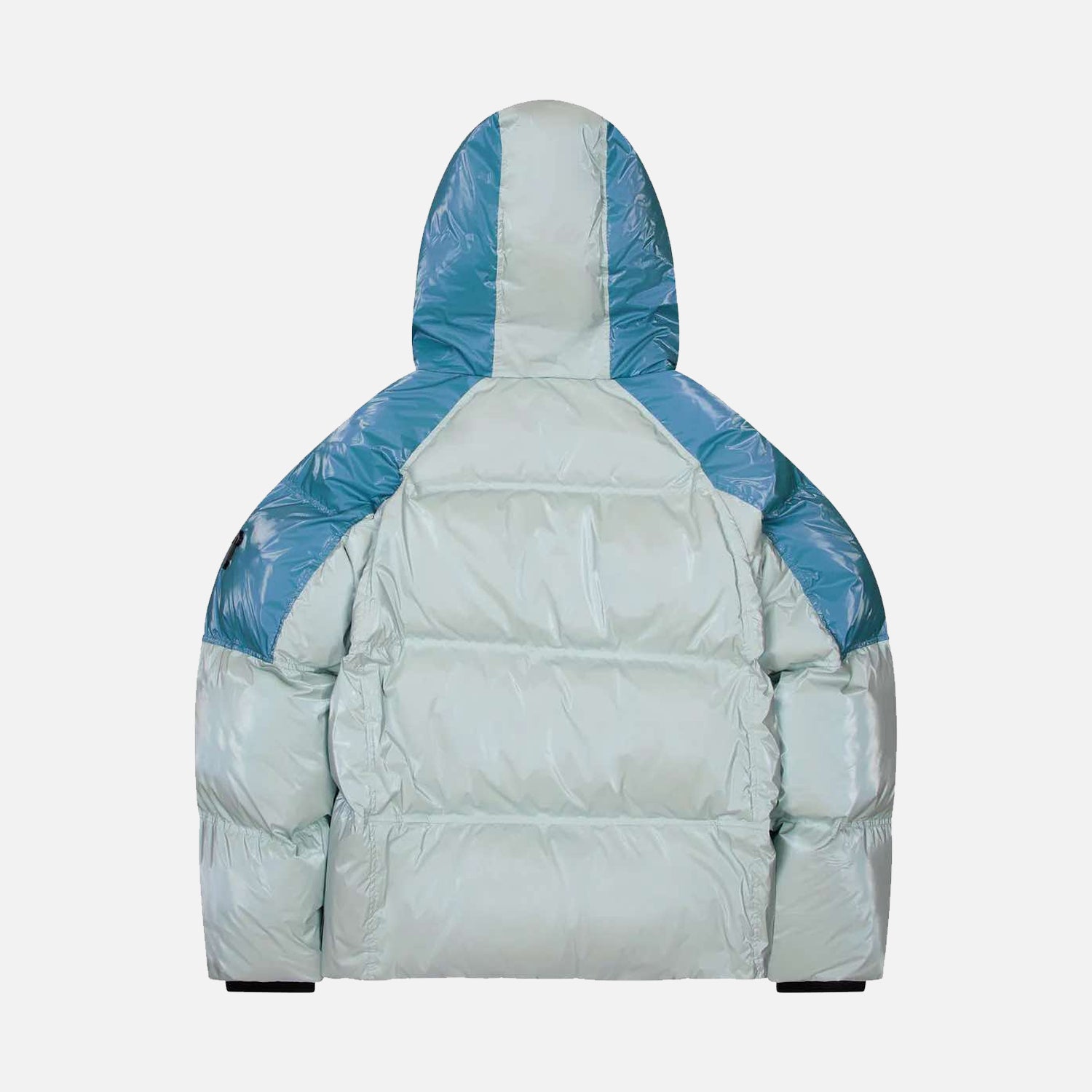 Trapstar Irongate T 2-Tone Puffer - Tibetan Blue