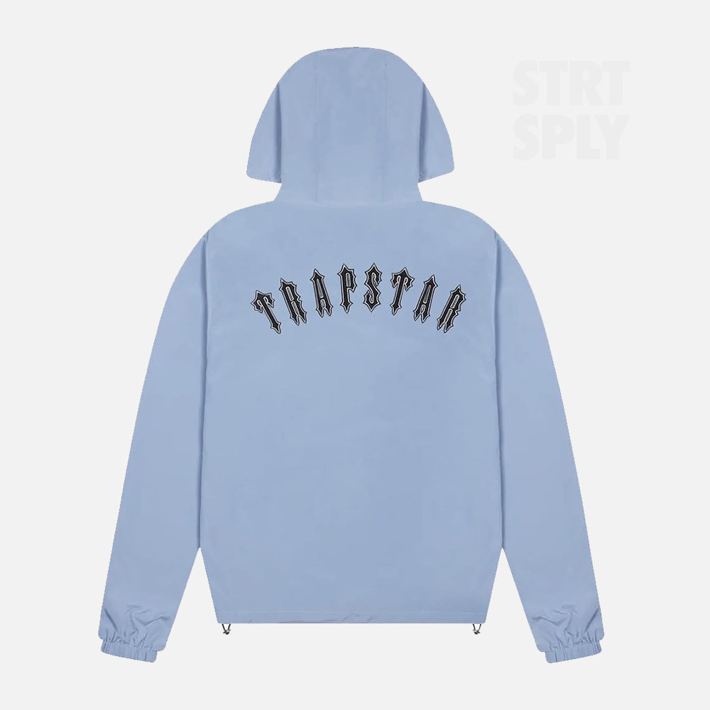 Trapstar Irongate T Windbreaker - Cashmere Blue