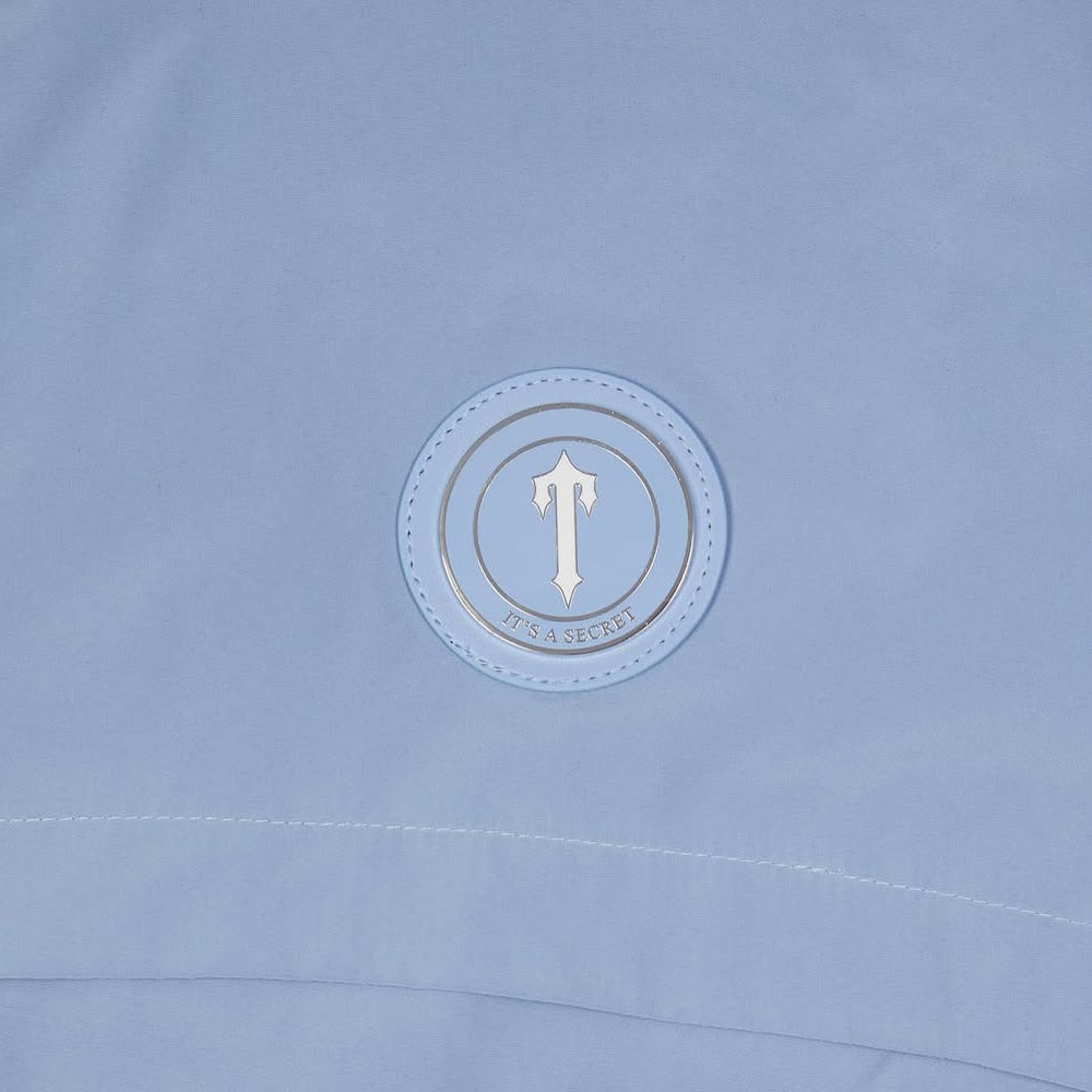 Trapstar Irongate T Windbreaker - Cashmere Blue
